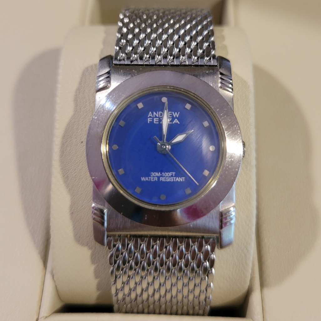 Ladies Andrew Fezza Watch